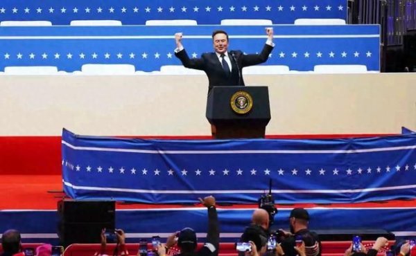 稳操胜券配资 4成美国人支持马斯克成立“美国党”! 自由党力邀马斯克加盟